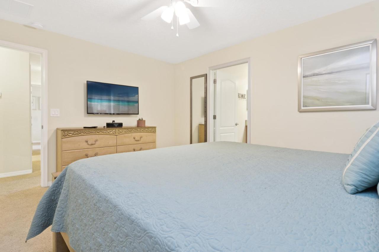 Five Bedrooms Home With Pool 4851 키시미 외부 사진