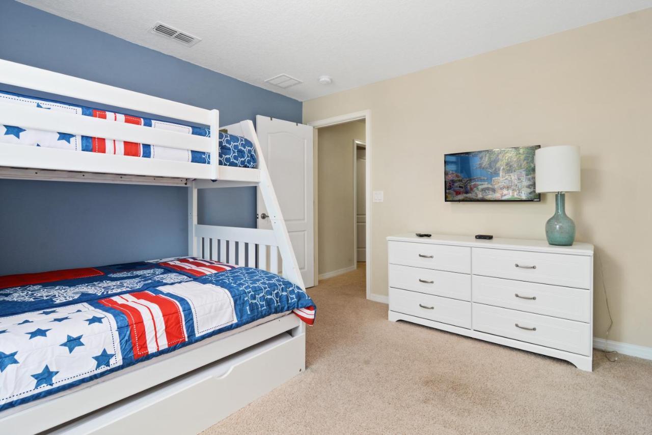 Five Bedrooms Home With Pool 4851 키시미 외부 사진