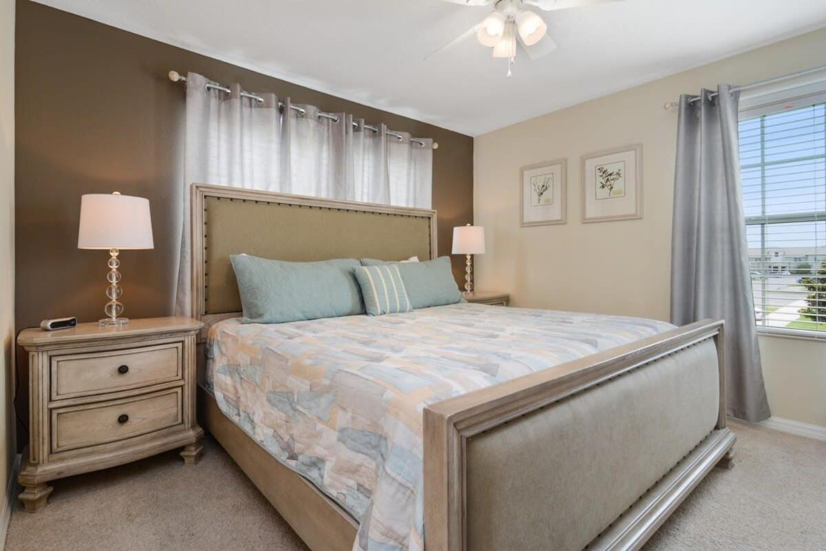 Five Bedrooms Home With Pool 4851 키시미 외부 사진