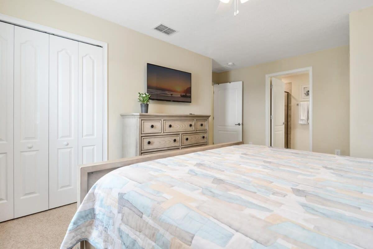 Five Bedrooms Home With Pool 4851 키시미 외부 사진